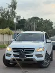 Mercedes-Benz ML350 2014 White - 1