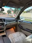 Mercedes-Benz ML350 2014 White - 2