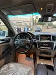 Mercedes-Benz ML350 2014 White - 4