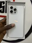 Apple iPhone 15 Pro Max 256GB White - 2