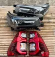 Toyota Hilux 2020 Front and Back Lights - 1