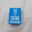 Do or Drink Card Game (Party Game) - 3