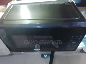 Hisense 20L Dijital Microwave - Baki