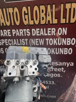 Toyota 4Runner ABS Actuator 2016-2019