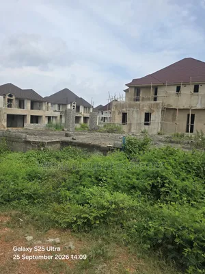 Filin Sukoti 600sqm a Matakin DPC, Kukwaba, Abuja