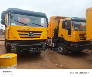 Sabon T-King T3 Dump Truck - 2026 Model