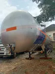 Foreign Used 30 Ton Semi Bridger LPG Tank - 1