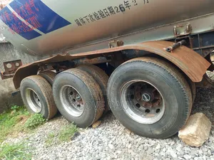 Foreign Used 30 Ton Semi Bridger LPG Tank