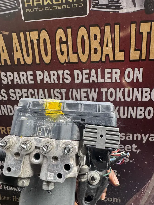 Toyota 4Runner ABS Unit (2016-2019) Tokunbo - 1
