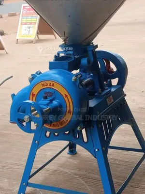 A2 Mill Grinding Machine - Sabon Kayayyaki