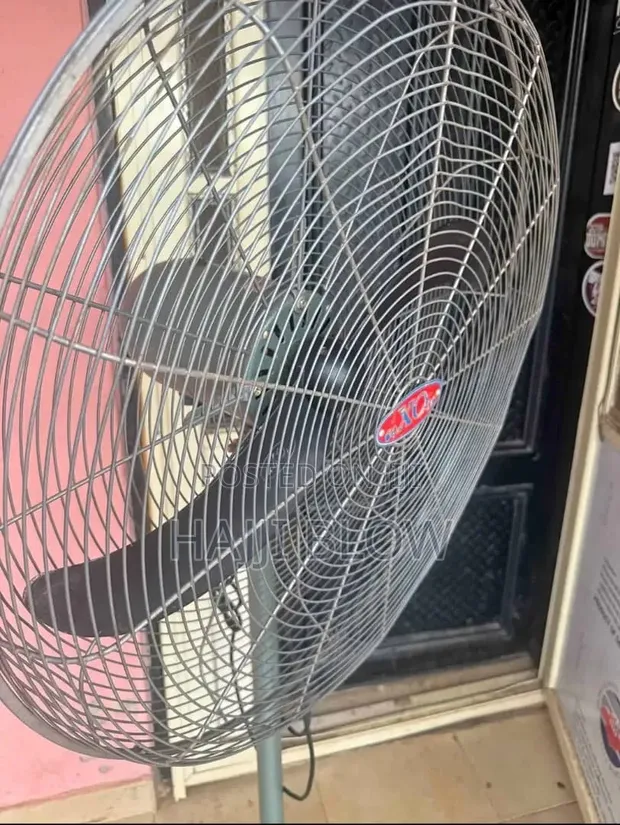 OX 26-Inch Fan - Clean, Urgent Sale - 1