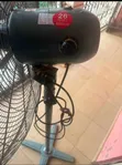 OX Fan 26-Inch - Mai Tsarki, Sayarwa Gaggawa - 2