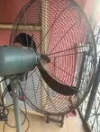 OX Fan 26-Inch - Mai Tsarki, Sayarwa Gaggawa - 3