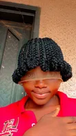 Braided Wig - Ready for Pickup - 4