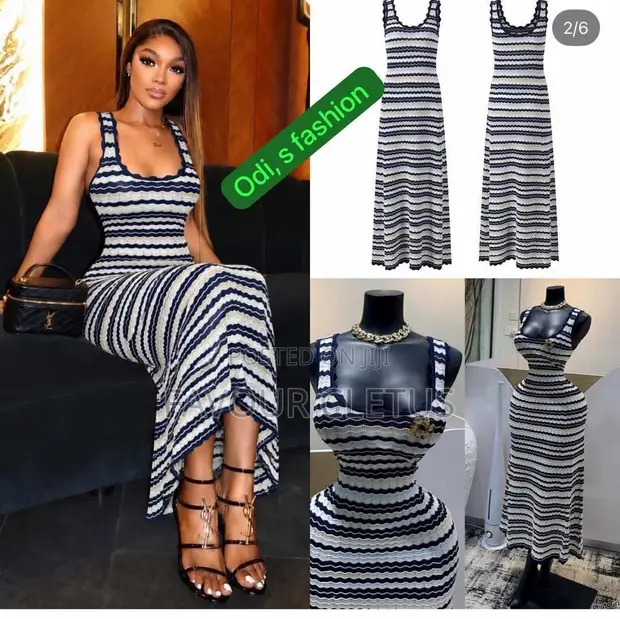 Luxury Dresses for Less - Brand New - 1