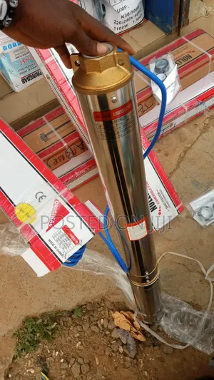Original Submersible Water Pump - 1HP