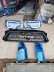 Toyota Tacoma 2013: Full Lights, Front Grill, Back Light - 2