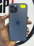Apple iPhone 12 Pro Max 128GB Blue - 3