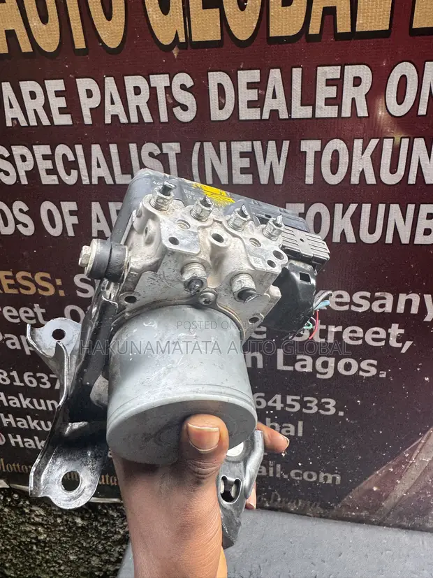 Genuine Toyota 4Runner ABS Module (2016-2019) - 1