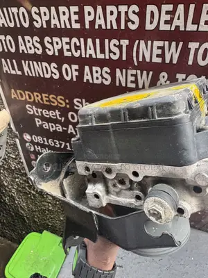 Genuine Toyota 4Runner ABS Module (2016-2019)