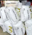 Fiber Pillow Pack na 5 | Mai Laushi Premium Fiber Pillows - 1