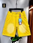 Gajeren Wando Na Maza Orange Premium Cargo - 1