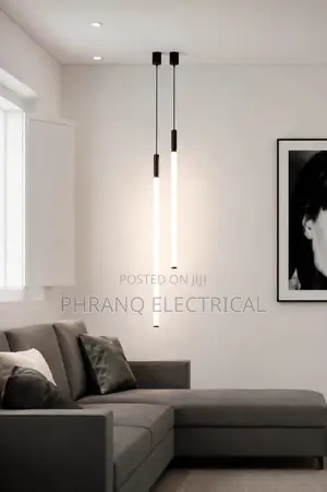 600mm Nordic Minimalist LED Pendant Light