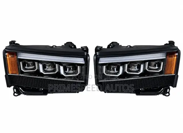 Toyota Land Cruiser Prado 2025 Headlight - 1