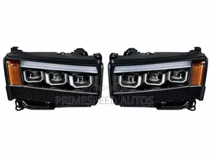 Toyota Land Cruiser Prado 2025 Hasken Gida