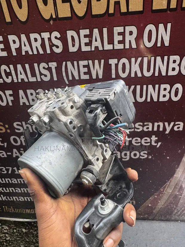Toyota 4Runner ABS Assembly 2016-2019 - 1