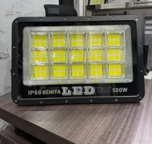 500W Fitilar Wuta Ta LED