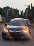 2017 Honda Accord Touring V6 Sedan - Foreign Used - 1
