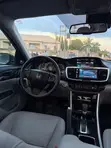 2017 Honda Accord Touring V6 Sedan - Foreign Used - 2