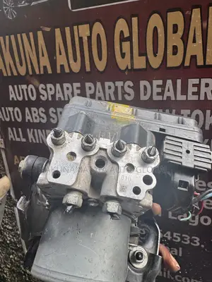Toyota 4Runner ABS Control Module (2016-2019)