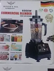 Sokany Industrial Blender Sabo - 1