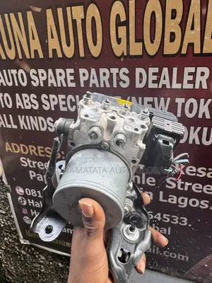 Toyota 4Runner ABS Module 2016-2019