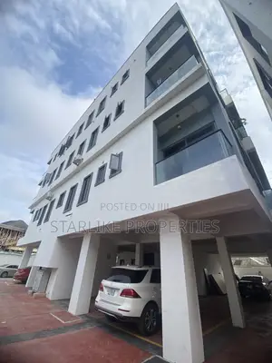 2 Bedroom Block of Flats for Rent in Ologolo, Lekki