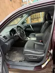 Toyota Highlander 3.5L 4WD 2013 Beige - 3