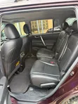 Toyota Highlander 3.5L 4WD 2013 Beige - 4