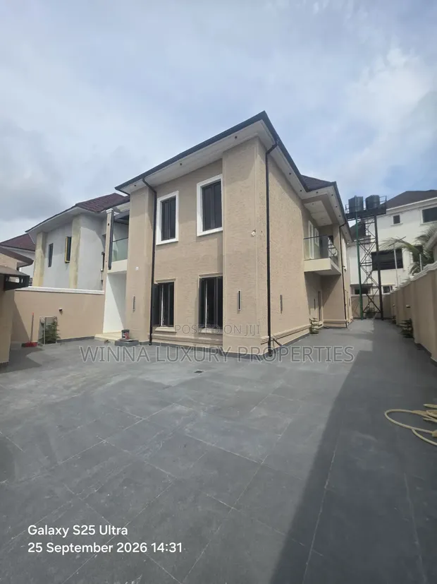 5-Bedroom Duplex na Sayarwa a Citi Scape Estate, Kaura - 1