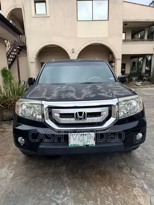 2012 Honda Pilot EX 4WD SUV