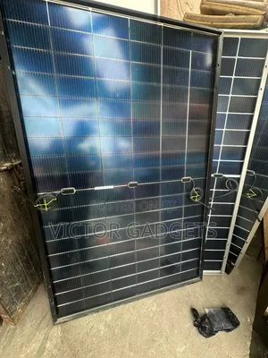 JA Solar Panels Bifacial 460W