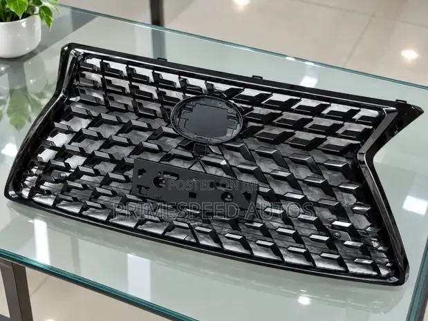 Lexus GX460 Front Grille (2018-2020) - 1