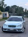 Mercedes-Benz C230 2007 Silver - 2