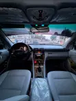 Mercedes-Benz C230 2007 Silver - 3