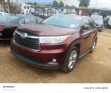 Toyota Highlander 2016 Jaja - 1