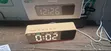 Digital Alarm Clock da Bluetooth Speaker - 1