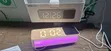 Digital Alarm Clock da Bluetooth Speaker - 2