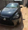 Lexus IS 2008 Black - 1