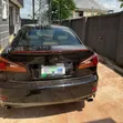 Lexus IS 2008 Black - 2